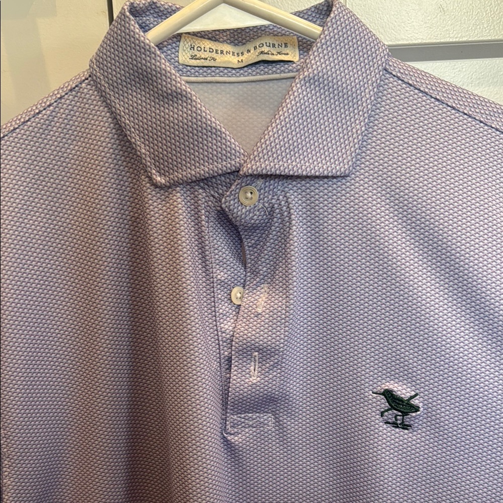 Creek Club Golf Polo (M)